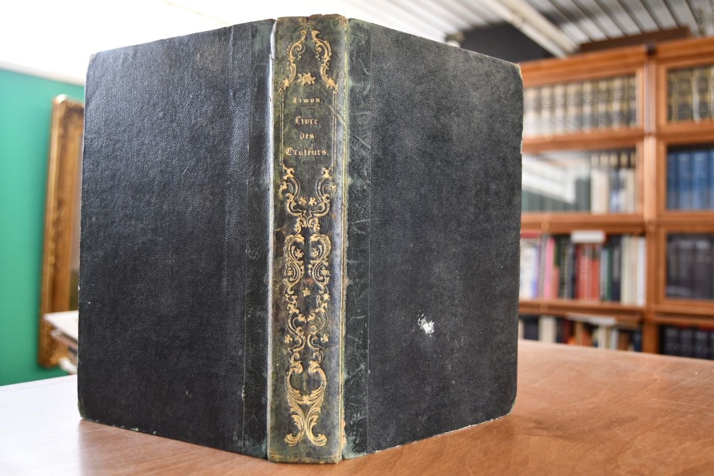 Livre des Orateurs.