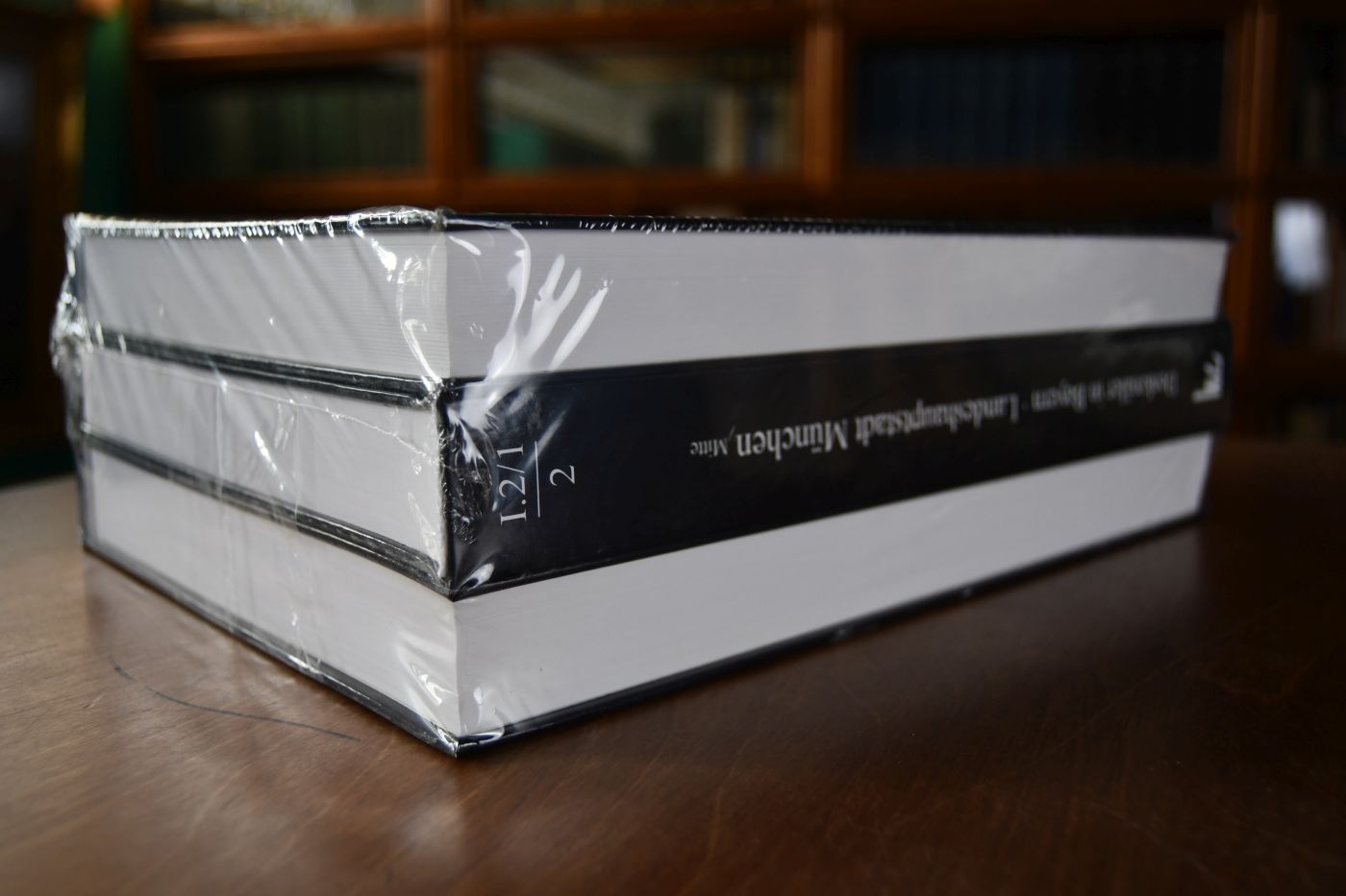 Landeshauptstadt München Mitte. 3 Bde.