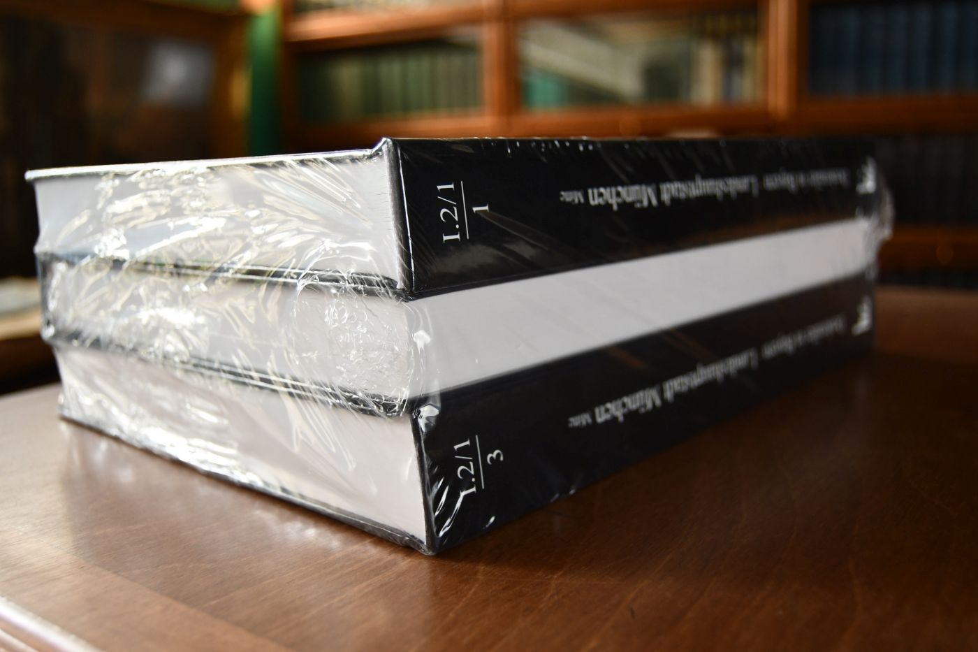 Landeshauptstadt München Mitte. 3 Bde.