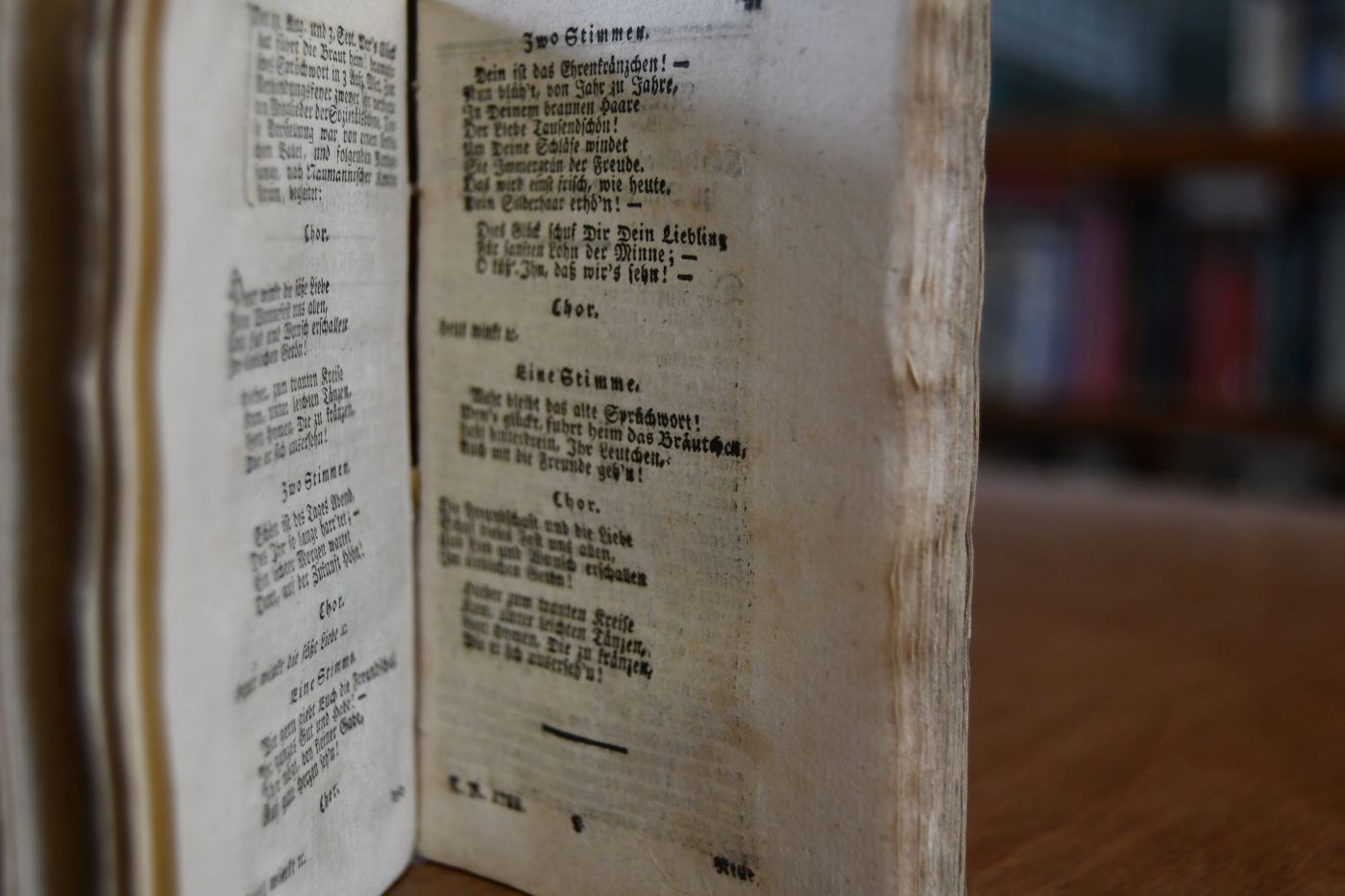 Theater-Kalender auf das Jahr 1788.