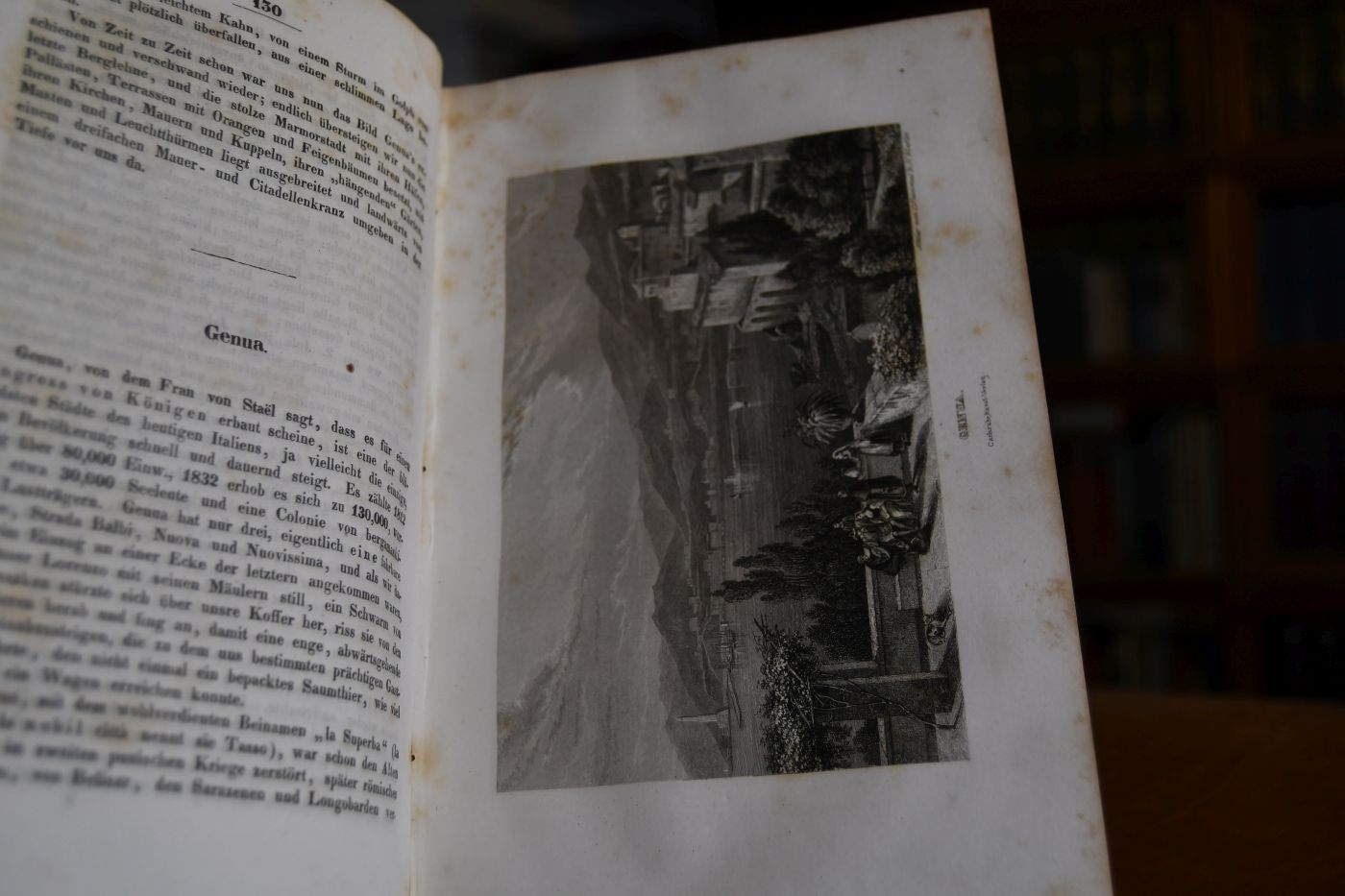 Carl Frommel`s pittoreskes Italien.