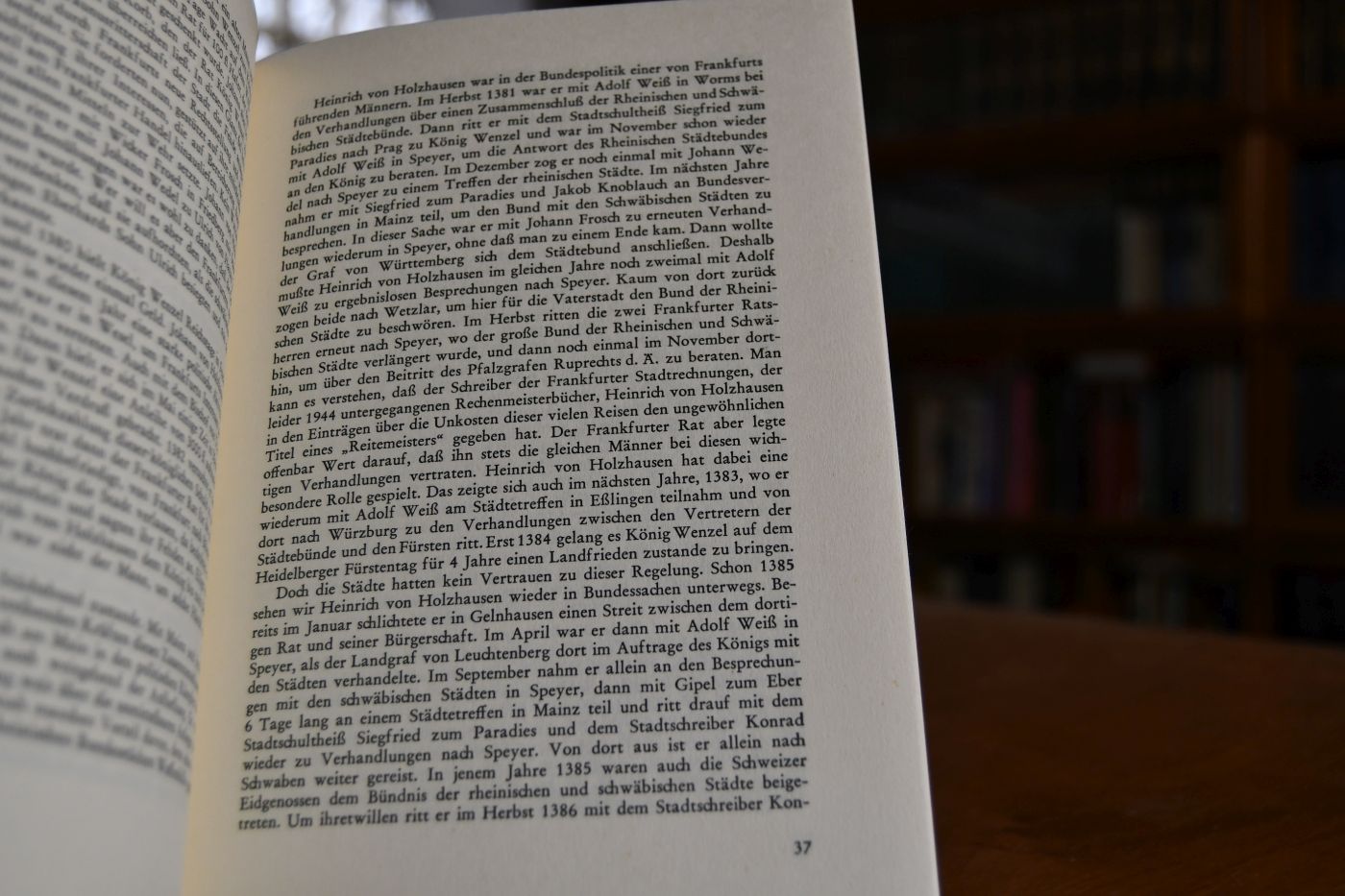 Gestalten aus der Geschichte des Frankfurter Patrizier-Geschlechtes von Holzhausen.