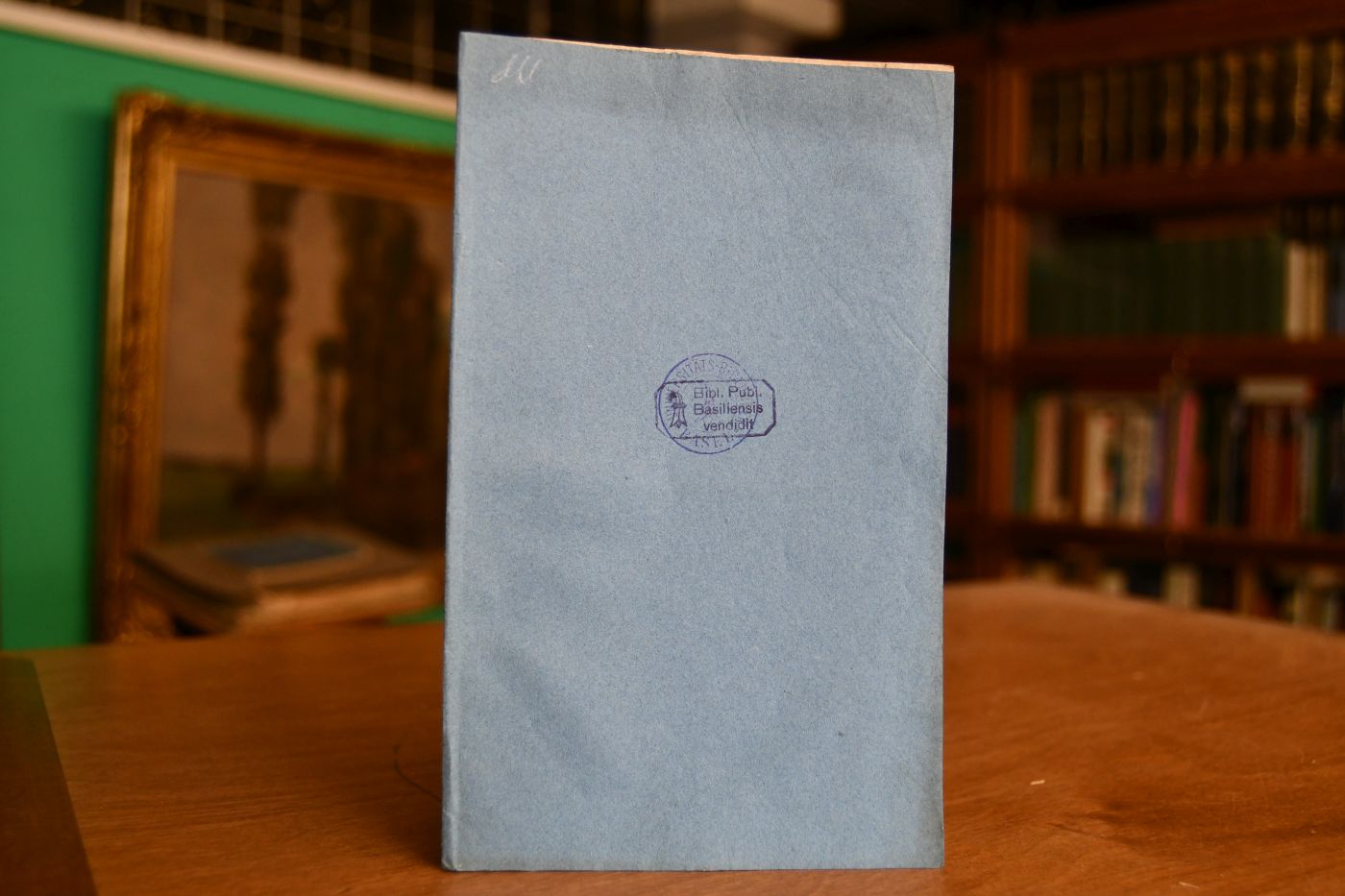 Résumé des affaires de Bâle  Article du Supplément au No. 5 du Nouvelliste Vaudois.