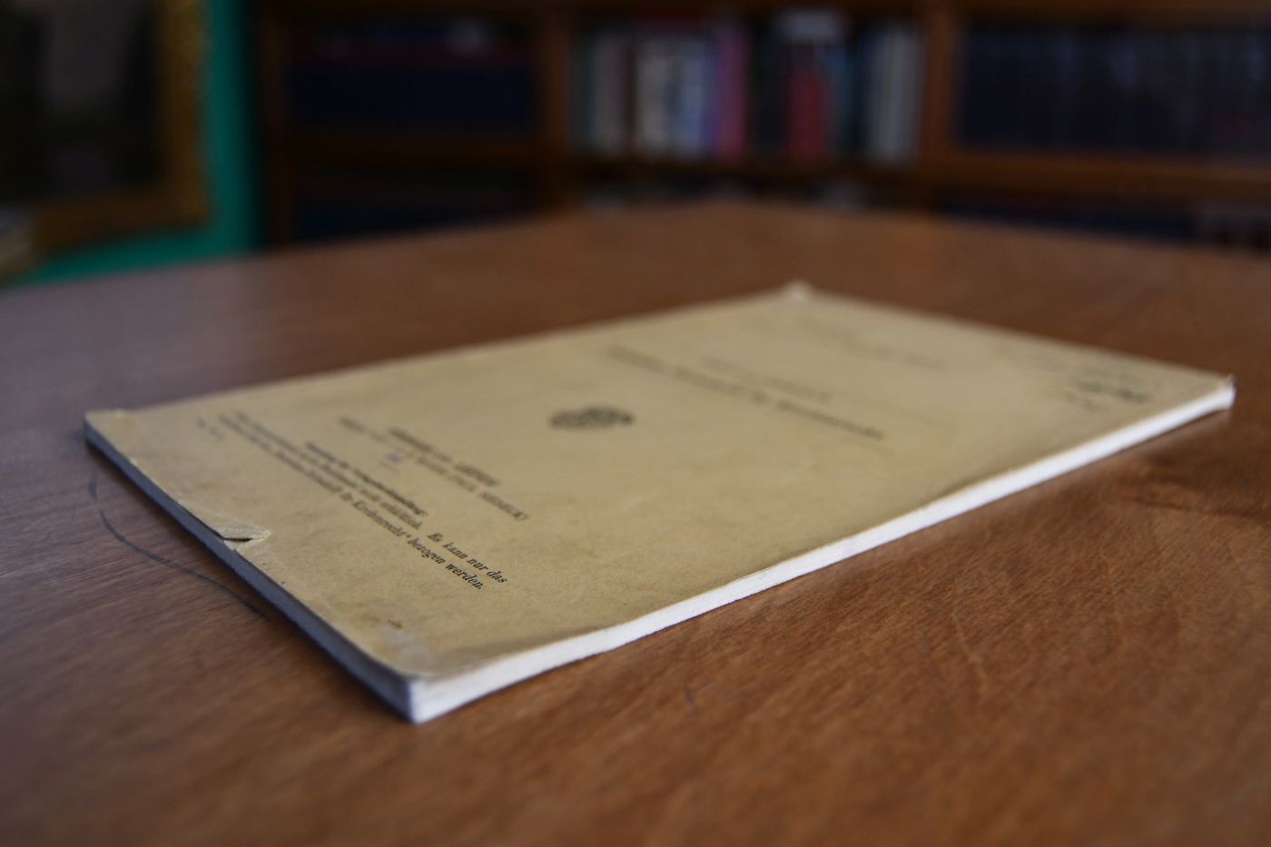 Die Mitwirkung der ersten Geistlichen bei der Besetzung der Diakonatsstellen in den Städten der Provinz Brandenburg.