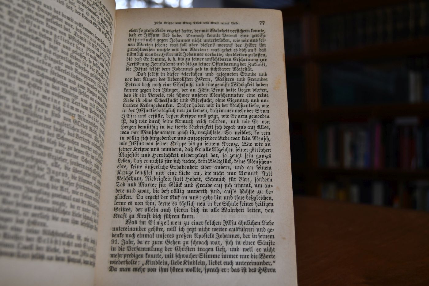 Drei und achtzig Predigten über die Evangelien der Sonn-, Fest- und Feiertage des Kirchenjahres.