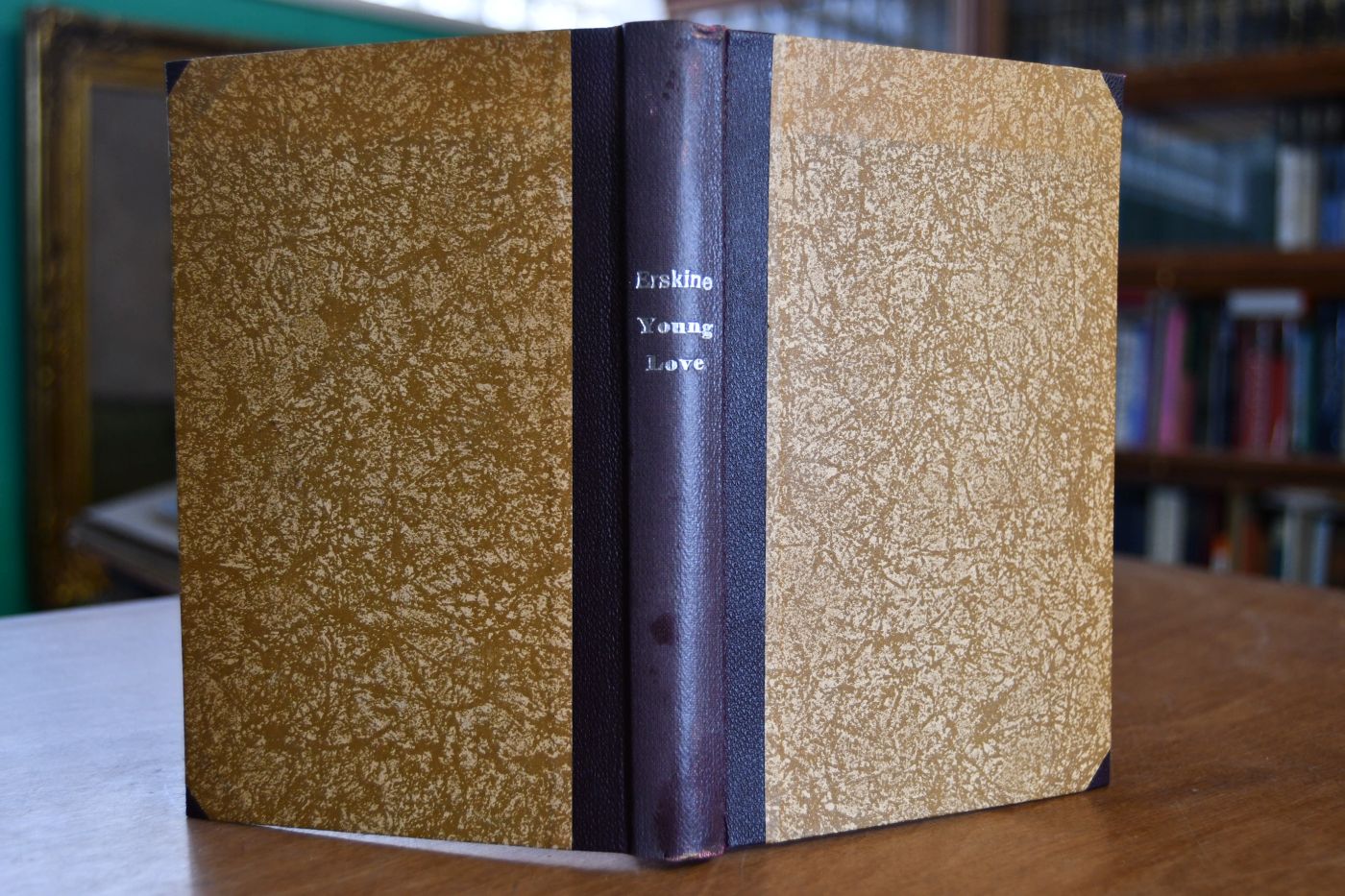 Young Love. Variations on a Theme.