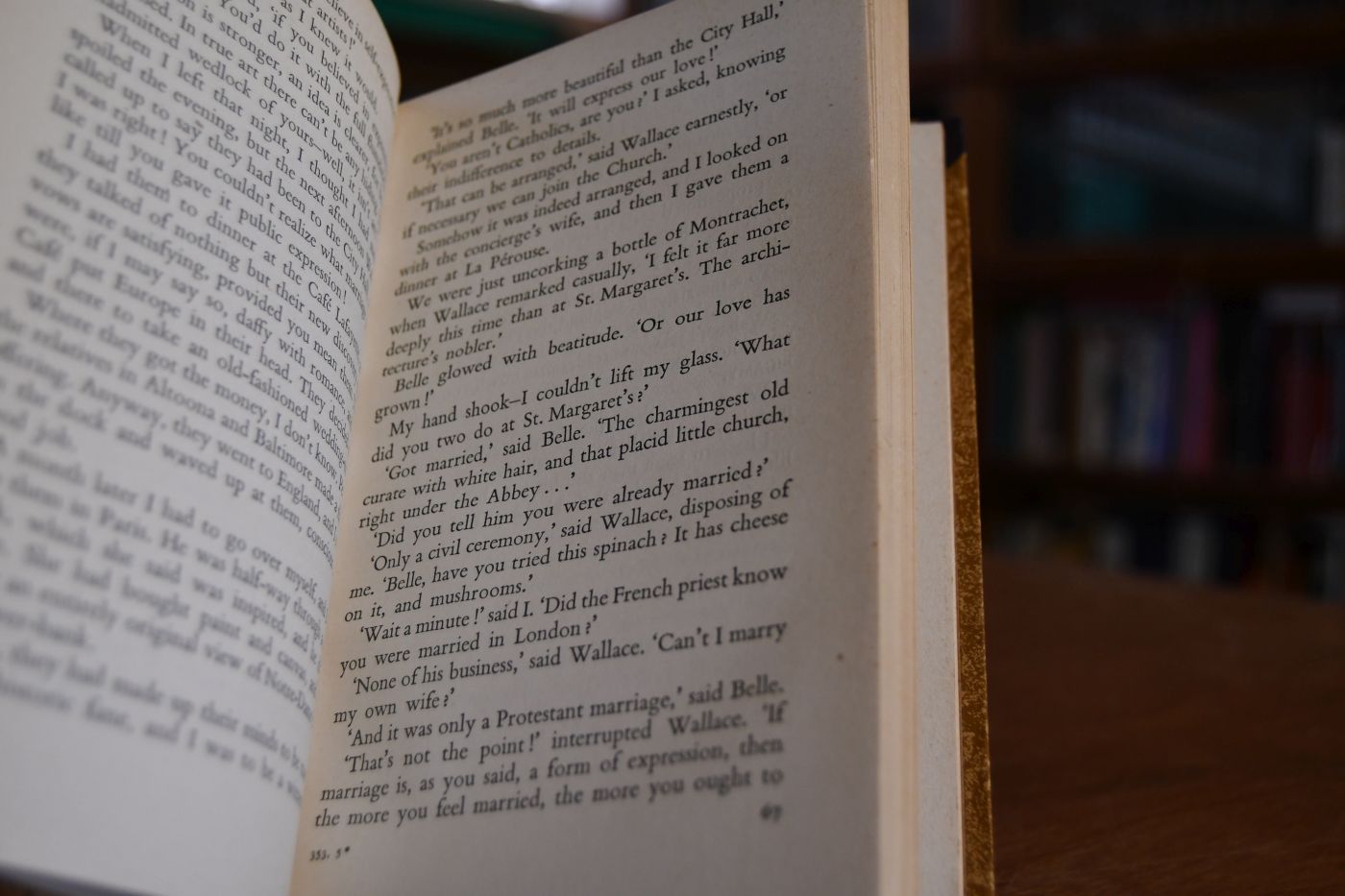 Young Love. Variations on a Theme.