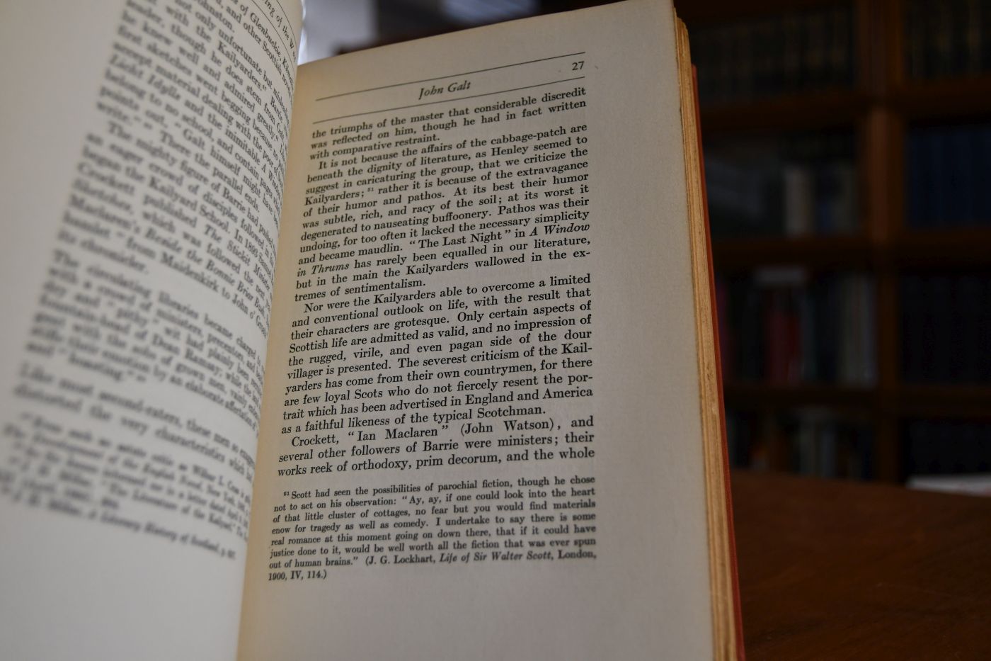 The Gathering of the West.