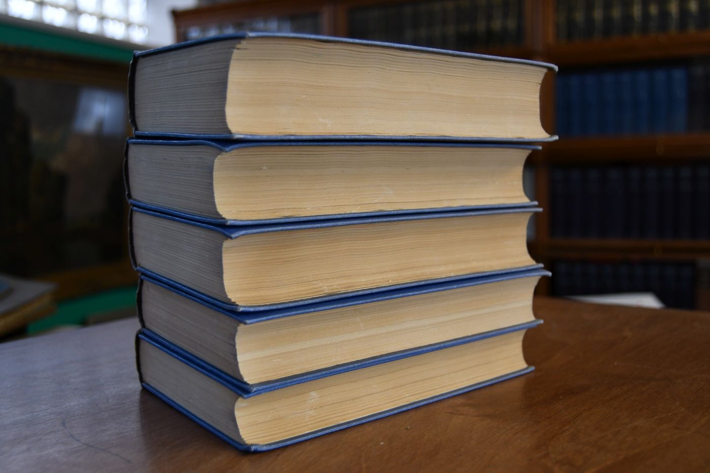 The Works of Jane Austen. Georgian Edition. Vol. I-V.