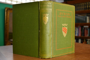 Byron The last Phase.