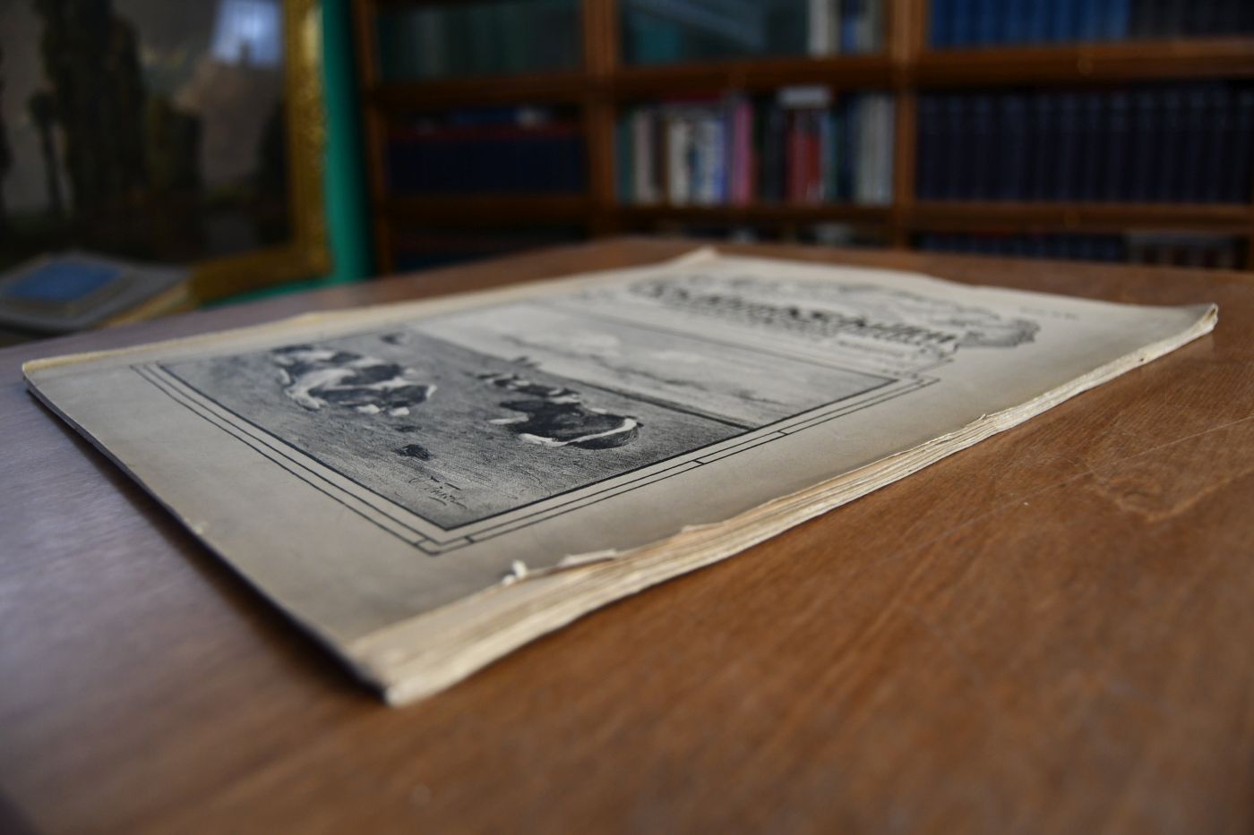 Licht und Schatten. Wochenschrift für Schwarzweisskunst und Dichtung. 1. Jahrgang Nr. 2, 3, 8, 9.