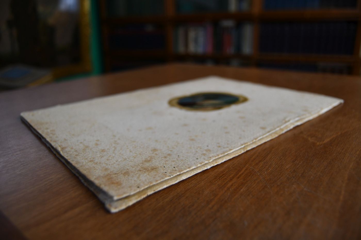 Zur Festlichen Aufführung des Emil Jannings Films der Tobis Ohm Krüger.