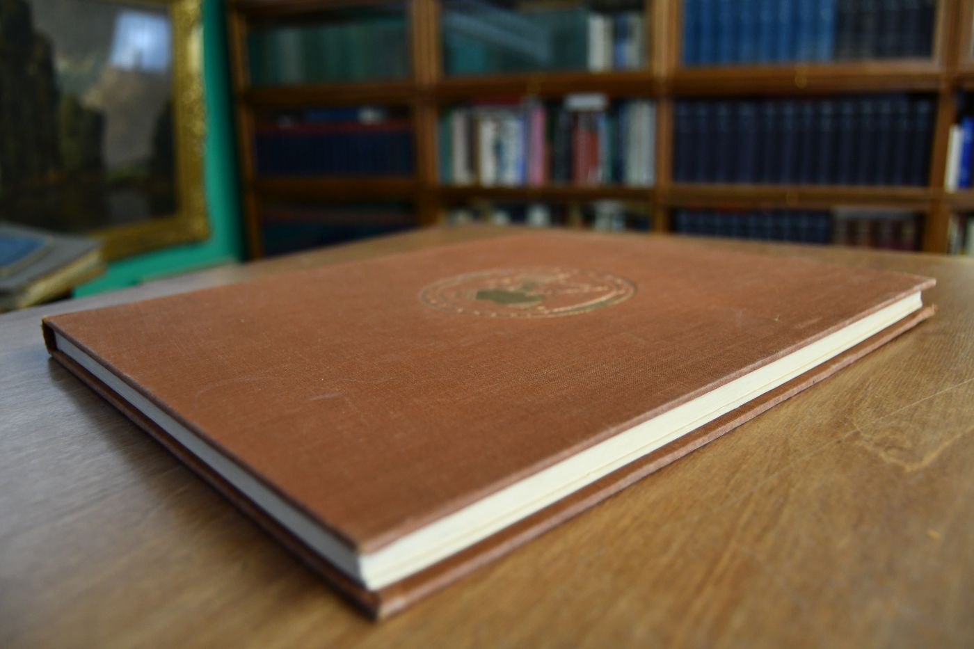 Sechzig Jahre Sarotti 1868 - 1928.