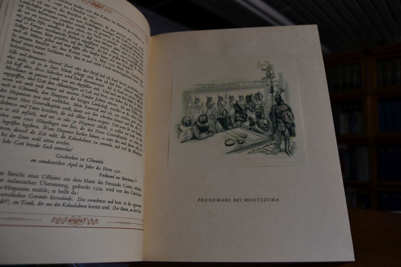 Sechzig Jahre Sarotti 1868 - 1928.