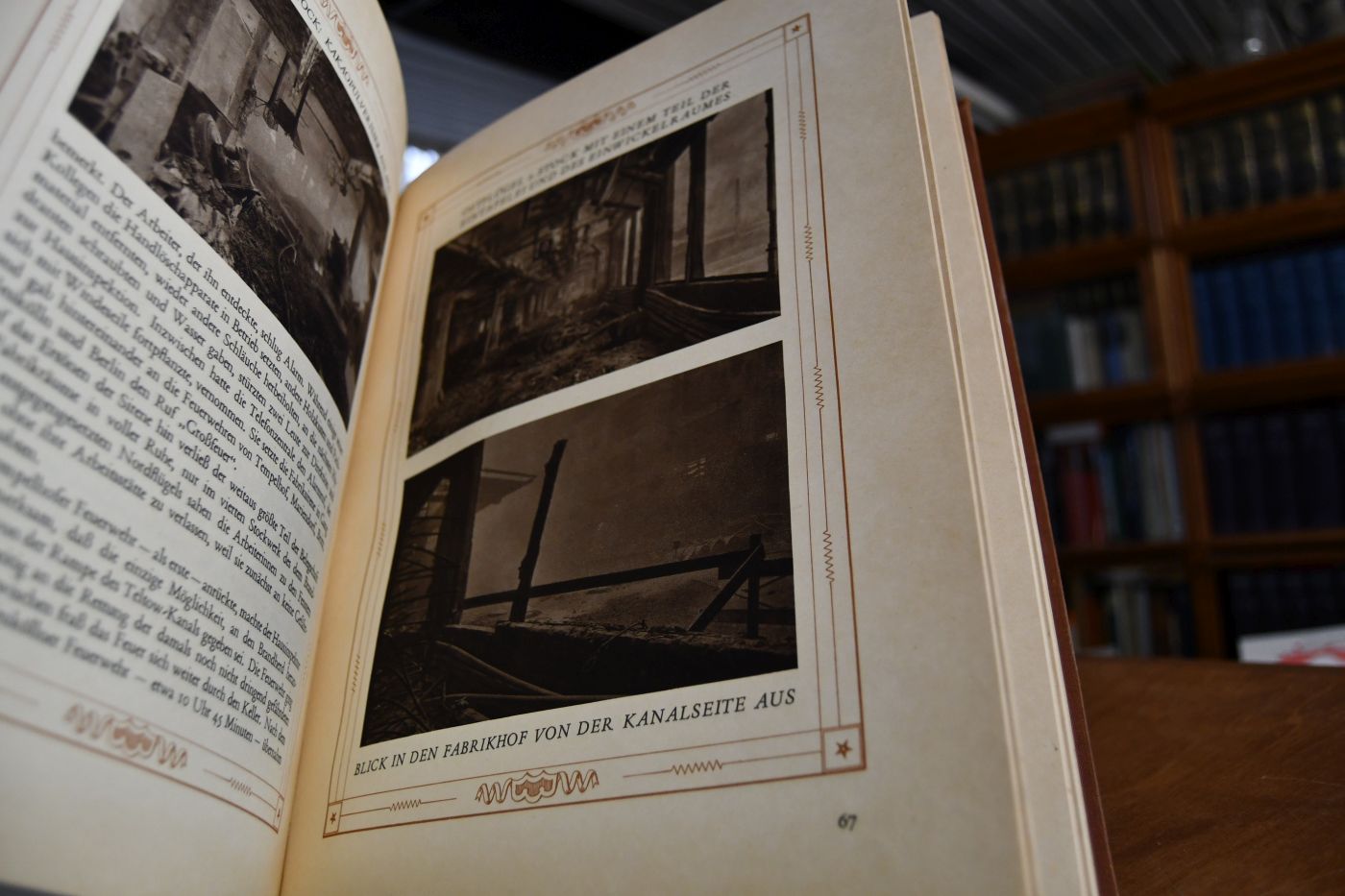 Sechzig Jahre Sarotti 1868 - 1928.