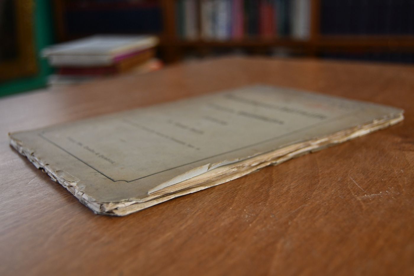 Die Wohnungsverhältnisse der ärmeren Volksklassen in Leipzig.