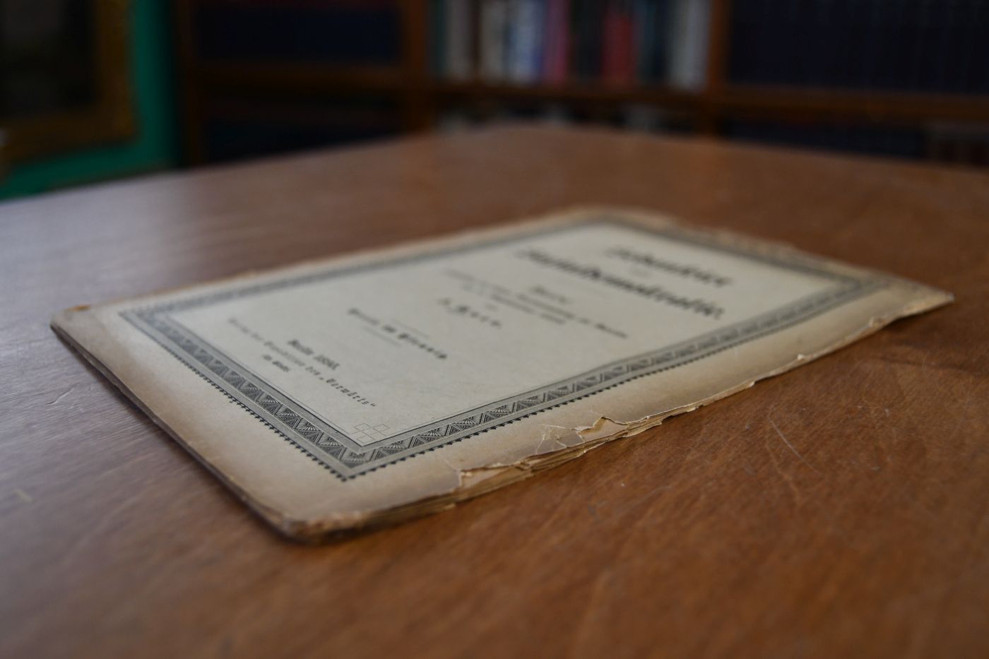 Sedanfeier und Sozialdemokratie. Rede gehalten in einer Versammlung zu Berlin am 4. September 1895.