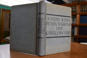 Reden während der Kanzlerschaft.