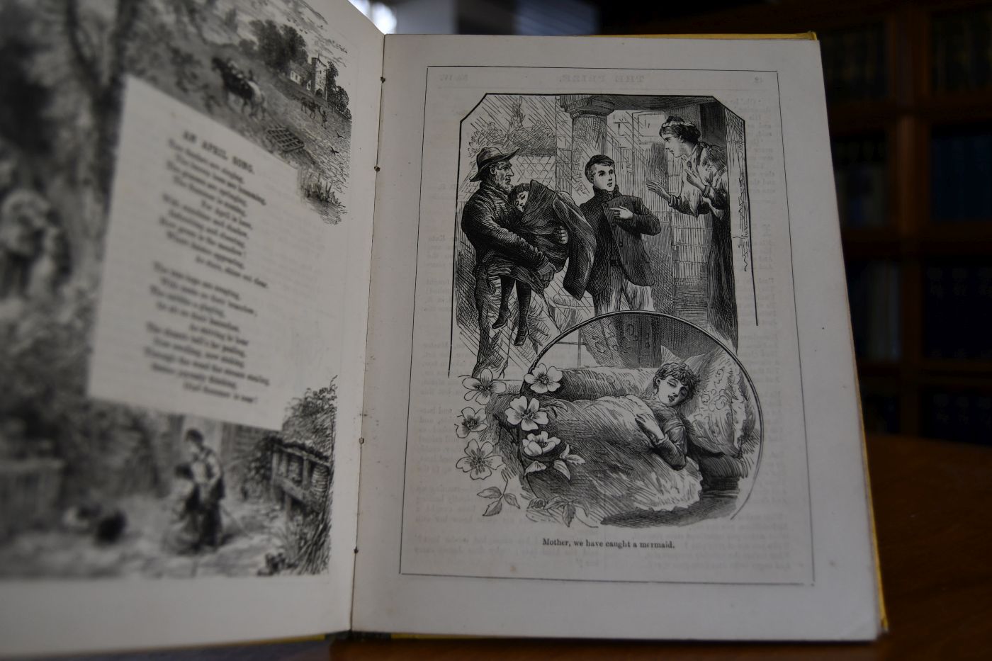 The Prize for Girls and Boys. 1892.