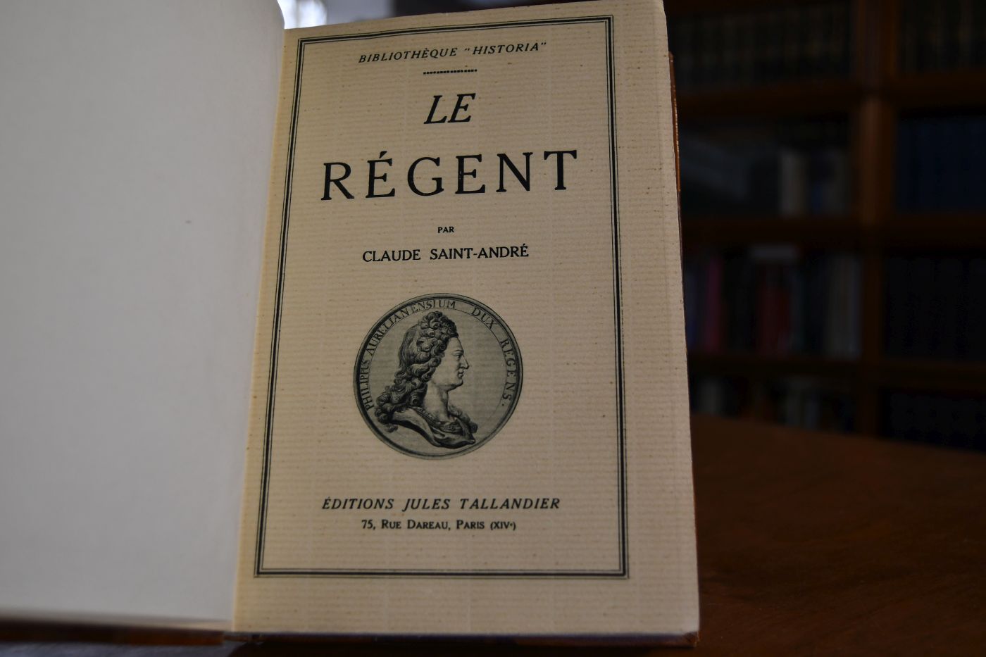 Le Regent.