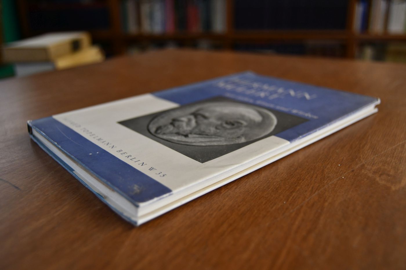 Hermann Mulert. Sein Leben, Wesen und Wirken.