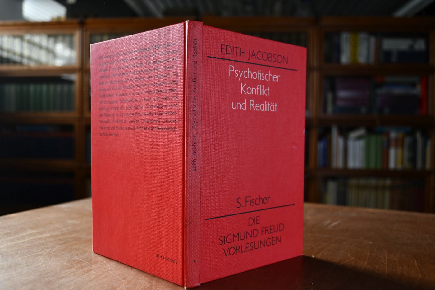 Psychotischer Konflikt und Realität.