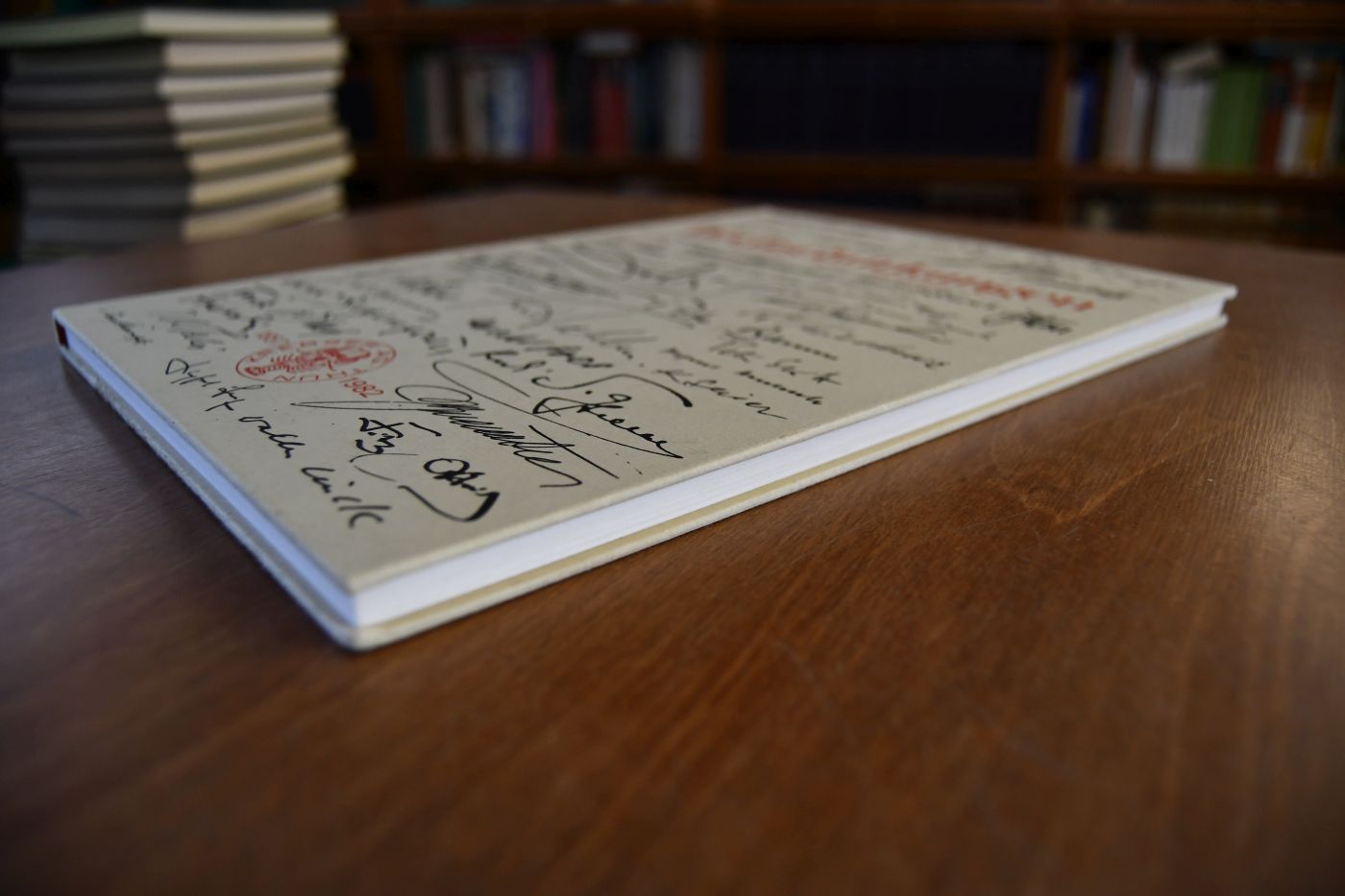 Wechselwirkungen. Menschen - Papier - Menschen ; zum 125jährigen Bestehen unserer Firma ; Krebser AG Thun 1857 - 1982.