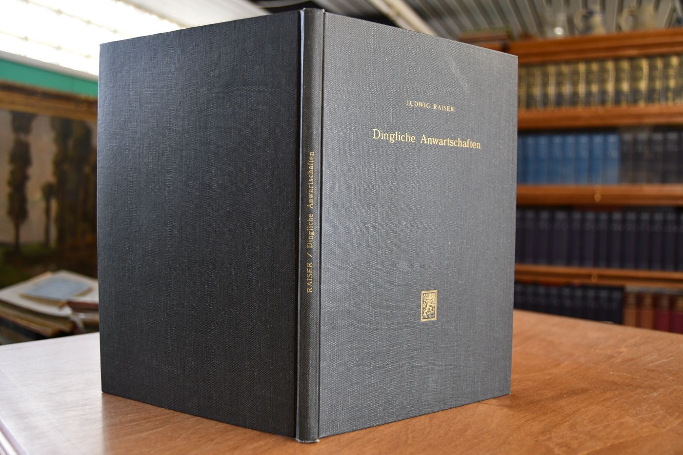 Dingliche Anwartschaften.