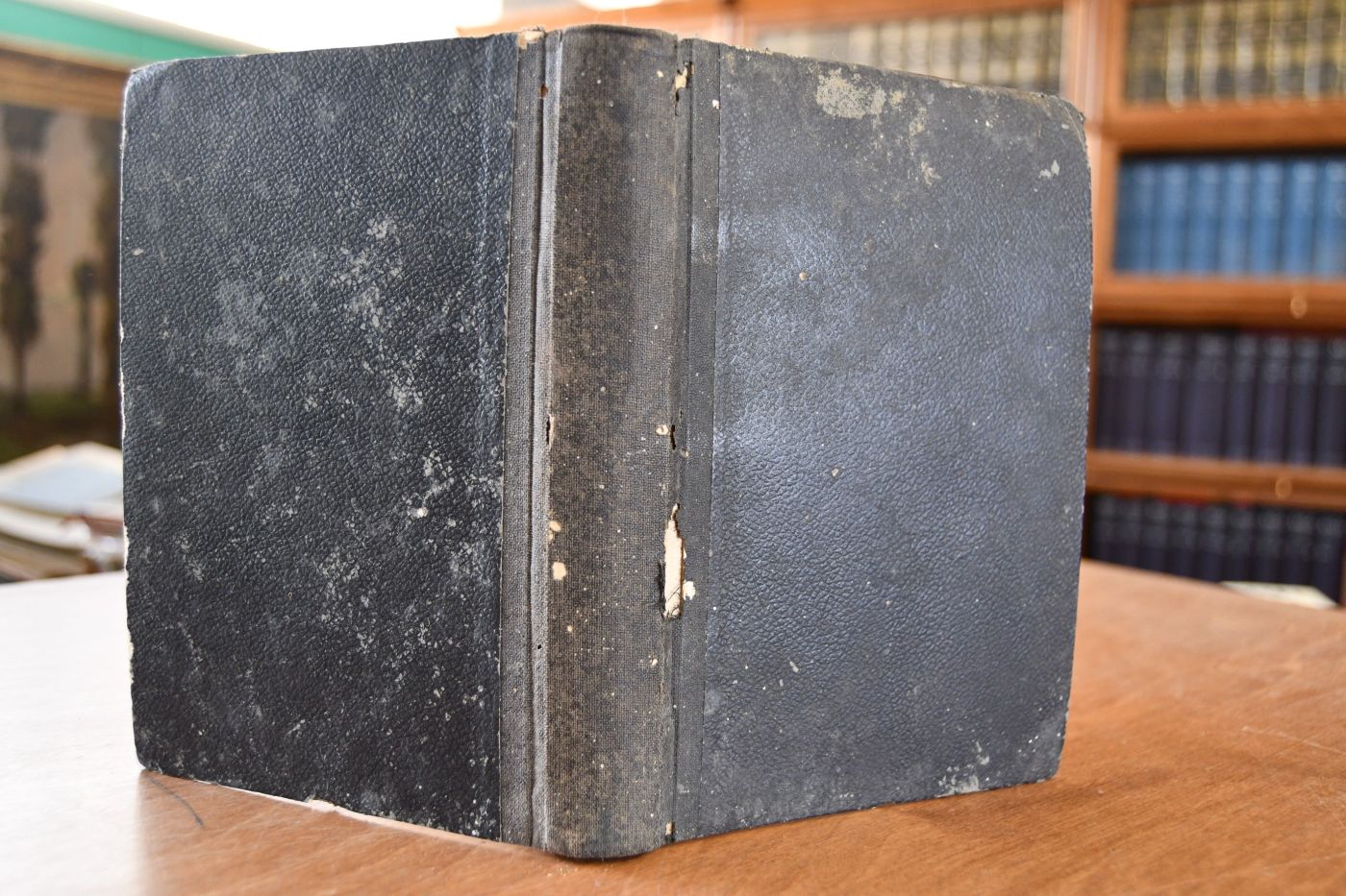 Predigt-Blätter aus Bad Boll enthatend nachgeschriebene Predigten und Vorträge von Pfarrer Blumhardt. 3. Band.