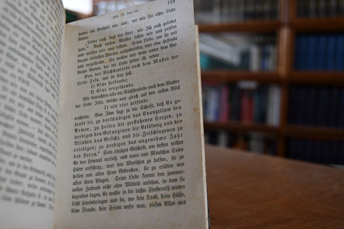 Predigt-Blätter aus Bad Boll enthatend nachgeschriebene Predigten und Vorträge von Pfarrer Blumhardt. 3. Band.