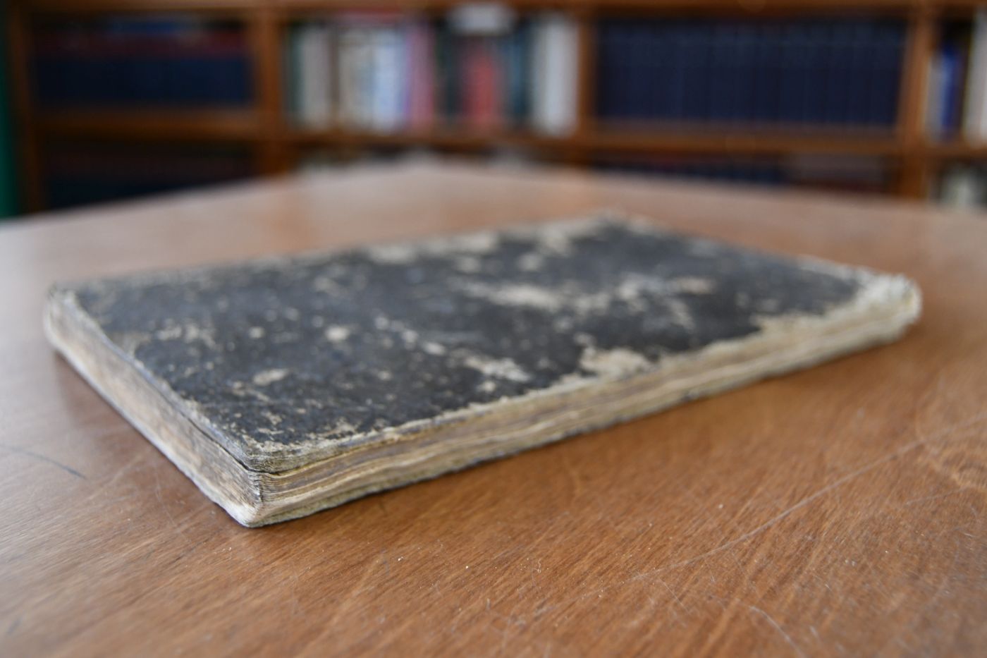 Blätter aus Bad Boll für seine Freunde, (wöchentlich erscheinend) verfaßt und herausgegeben von Pfarrer Blumhardt. Erster Jahrgang, halb. von Juli bis Dezember 1873.