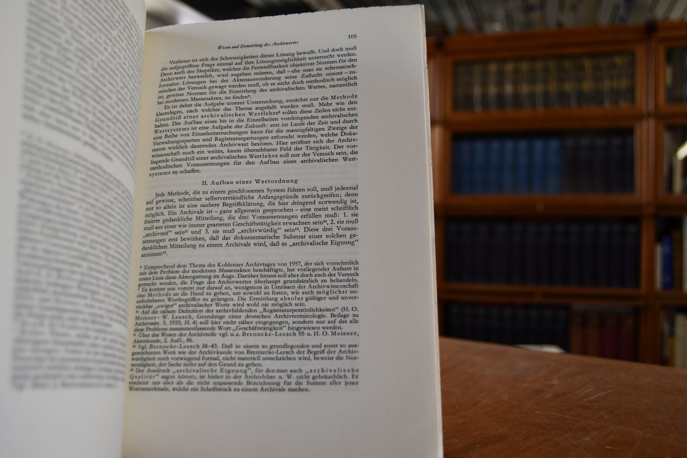 Archivalische Zeitschrift 54. Band.