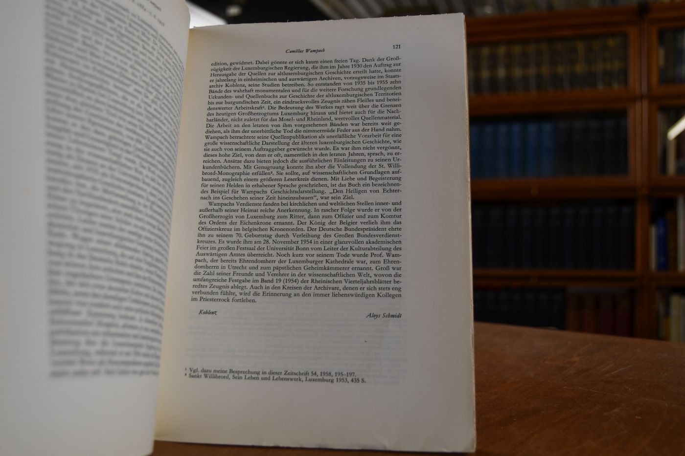 Archivalische Zeitschrift 56. Band.