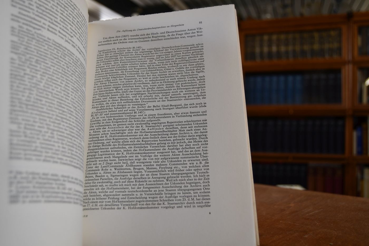 Archivalische Zeitschrift 57. Band.