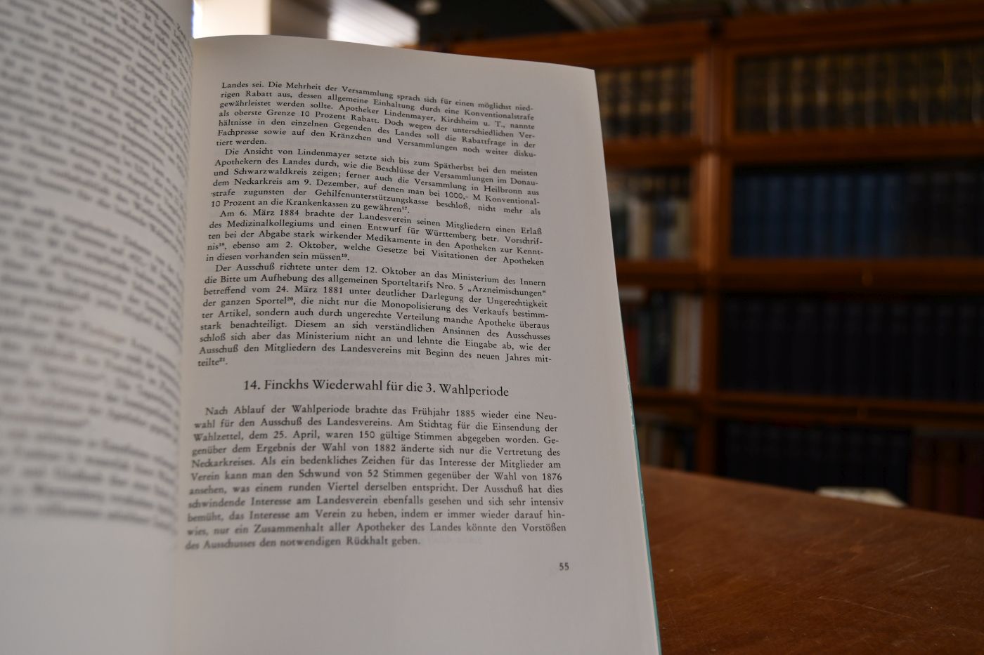 150 Jahre Württembergischer Apotheker-Verein 1822-1972.