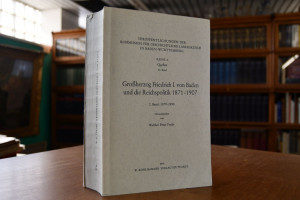 Grossherzog Friedrich I. von Baden und die Reic...