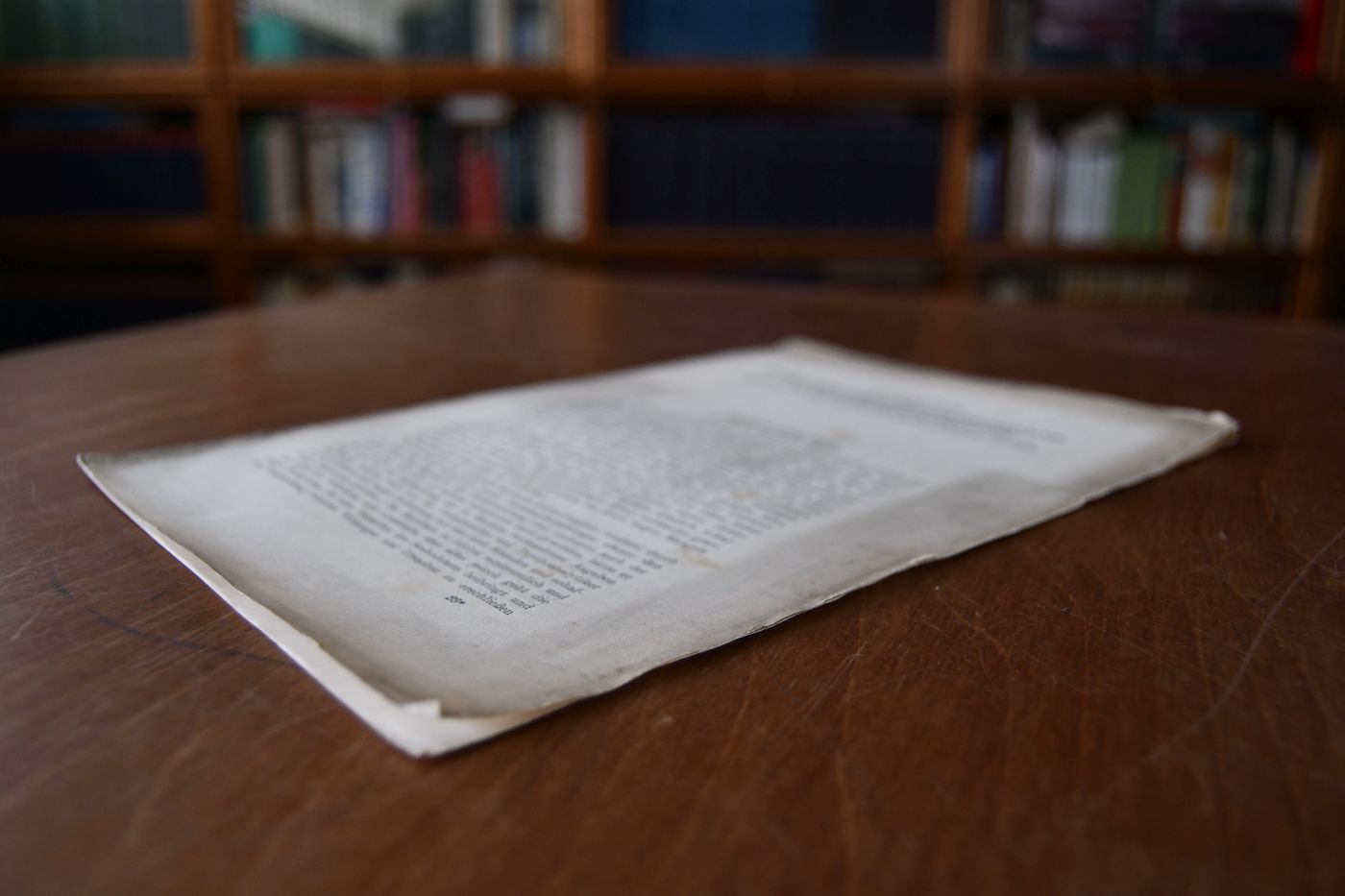 Ein Traum König Karls.