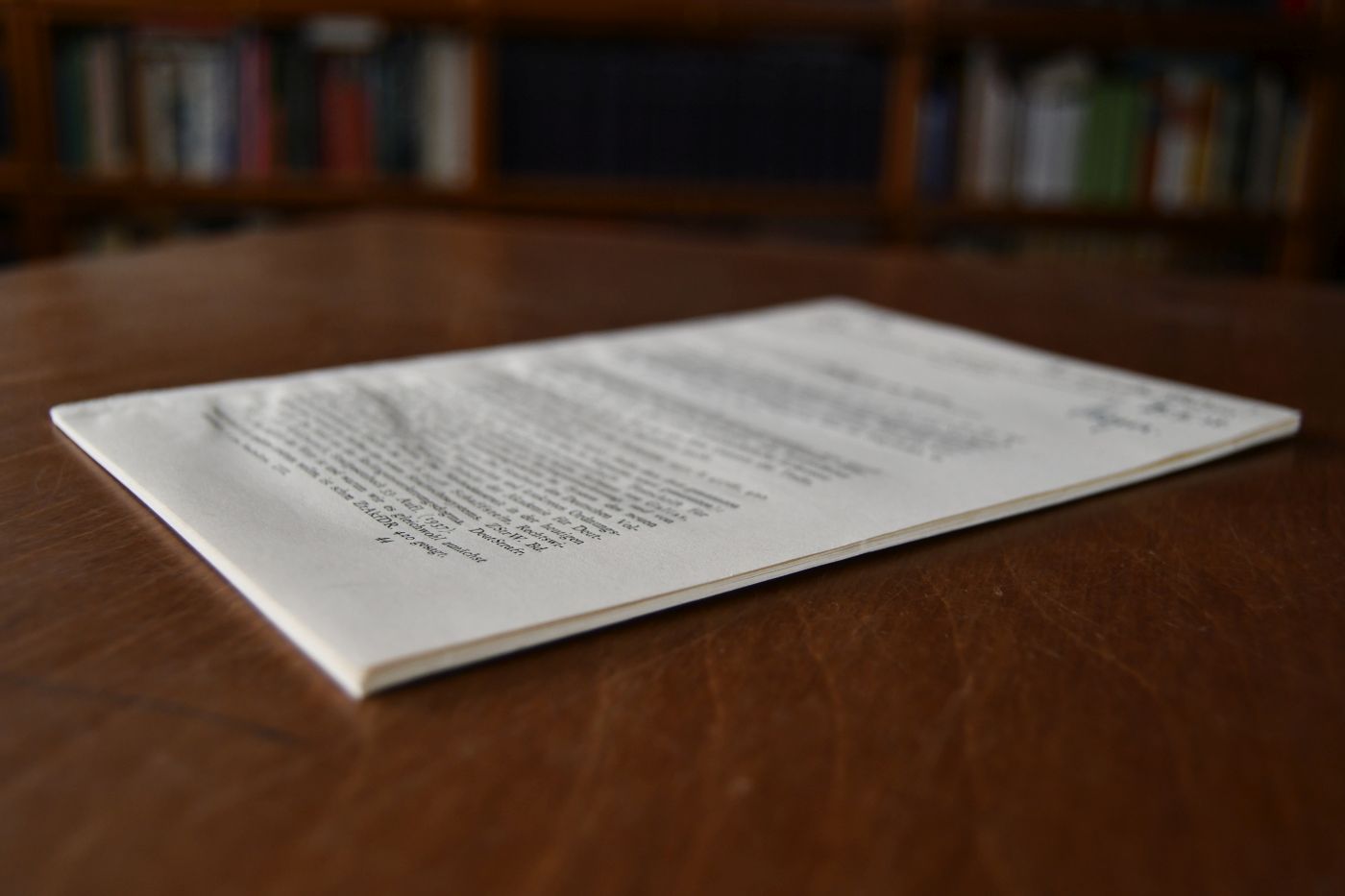 Die Straftat als Ganzes.