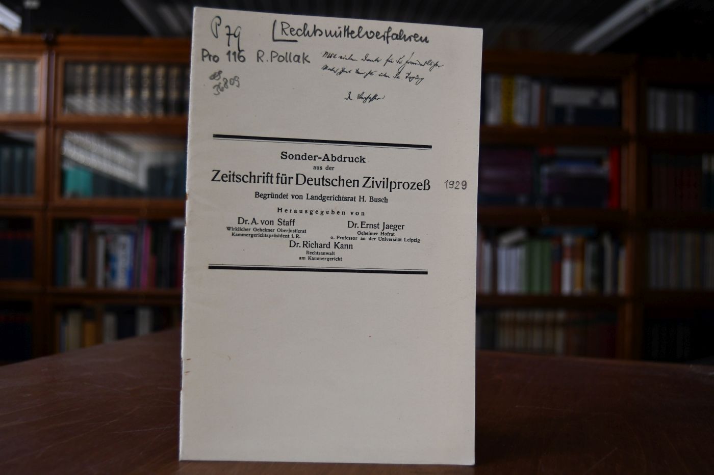 Rechtsangleichung im Rechtsmittelverfahren.