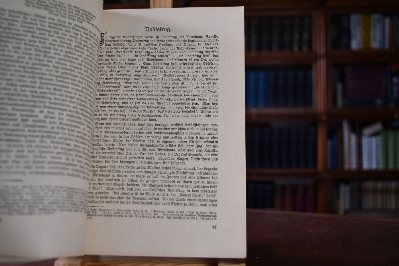 Geheimnisse des christlichen Altertums.