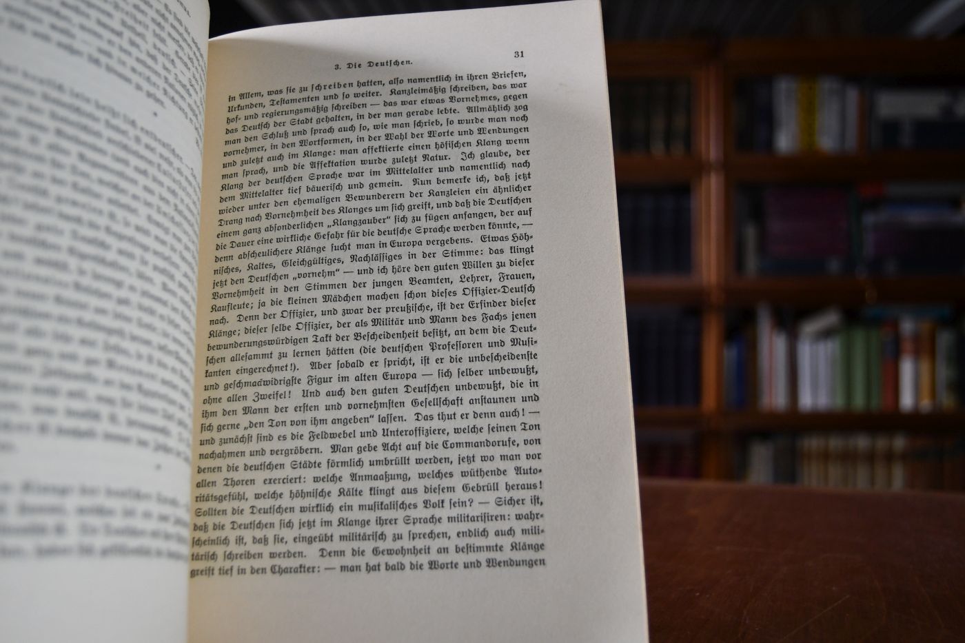 Nietzsches politisches Vermächtnis in Selbstzeugnissen.