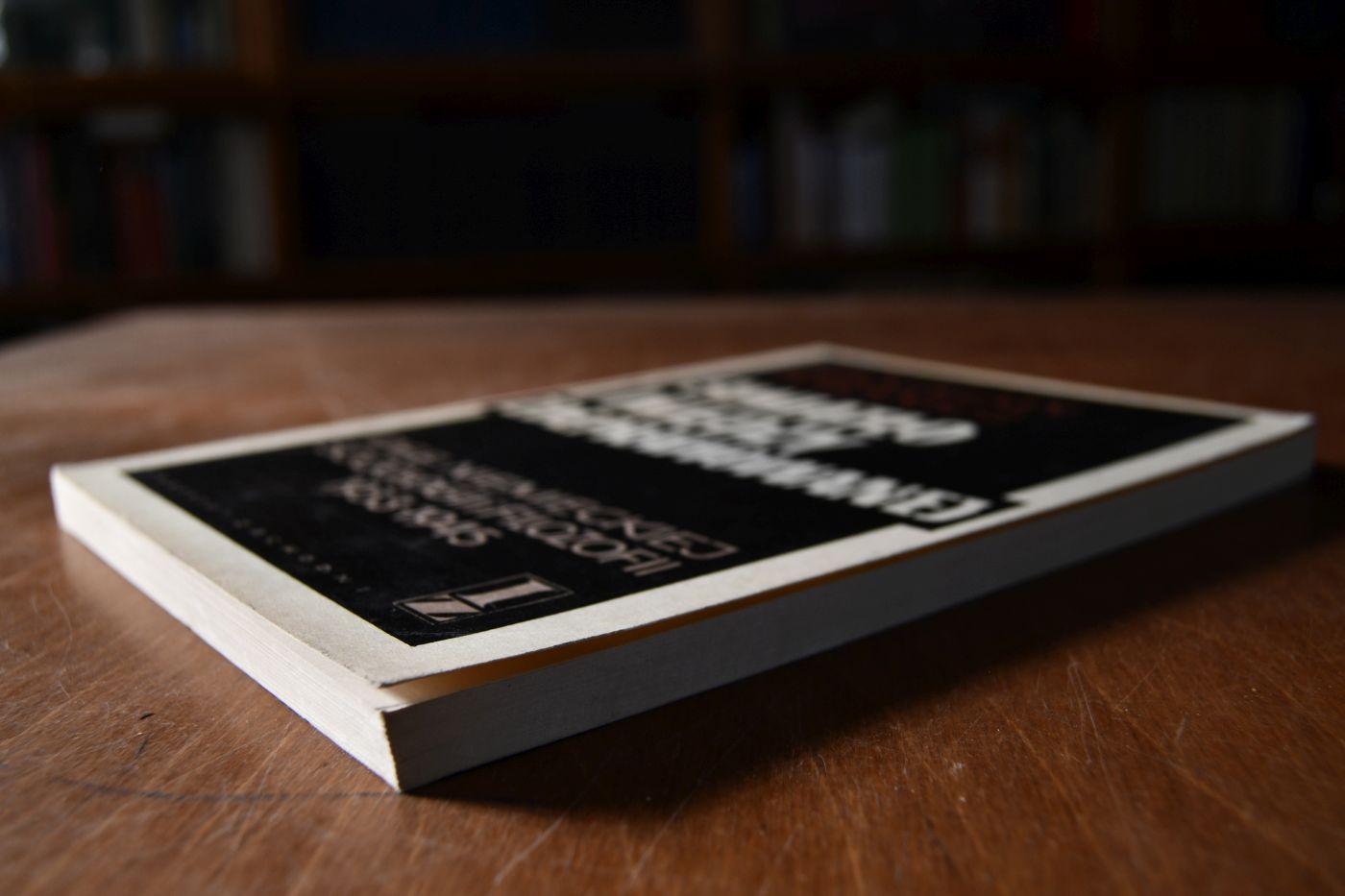 Swiatlo wiedzy zdeprawowanej. Idee niemieckiej socjologii i filozofii (1933-1945).