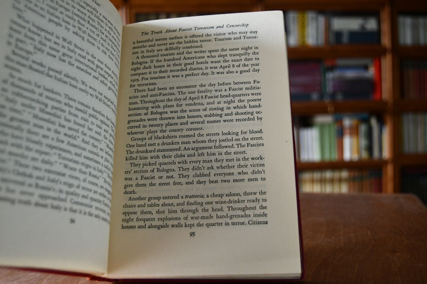 You can`t print that! The truth behind the news 1918-1928.