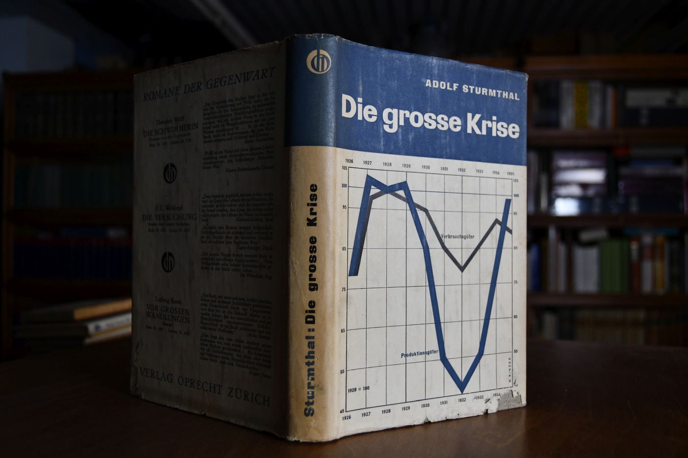 Die große Krise.