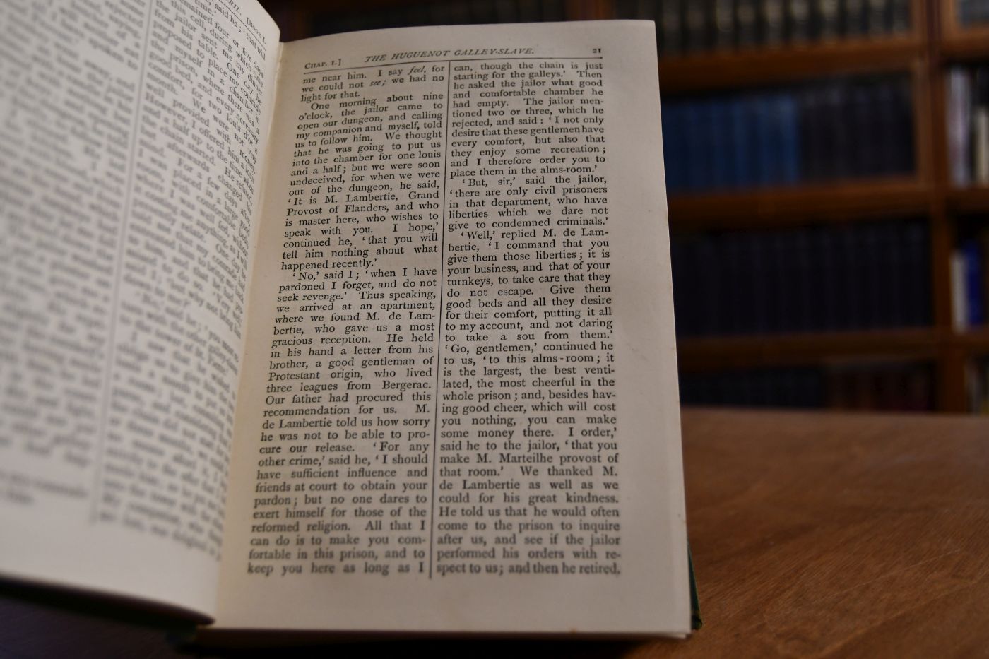 The Book of Adventure and Peril A Record of Heroism and Endurance on Sea and Land.