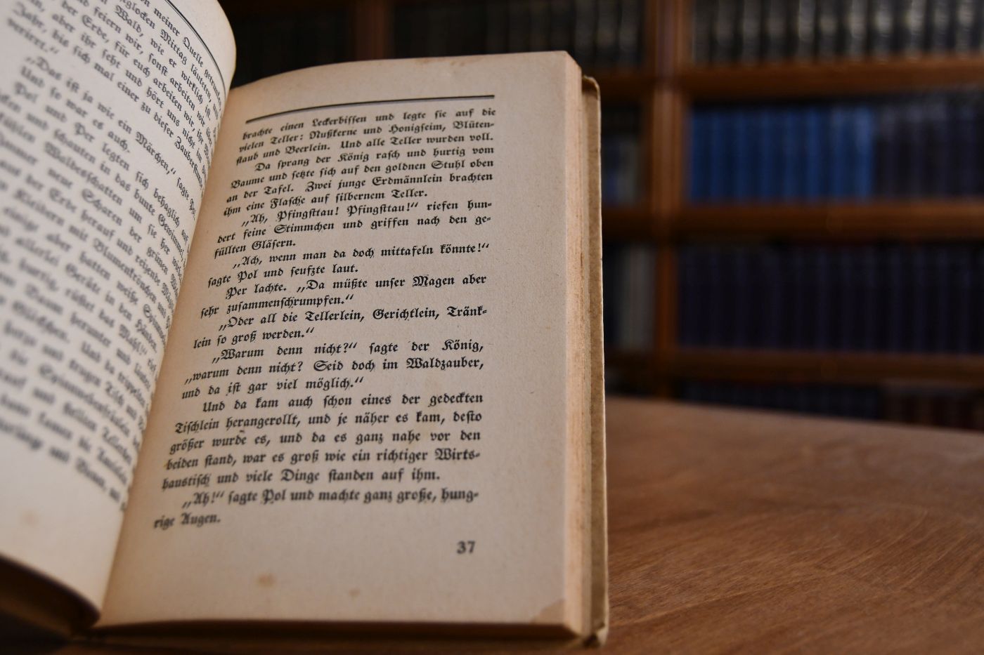 Akeleis Reise in den goldenen Schuhen und andere Märchen.