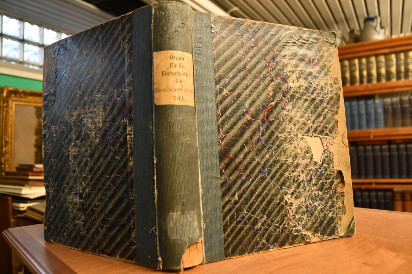 Organ für die Fortschritte des Eisenbahnwesens in technischer Beziehung. 67. Jahrgang, Neue Folge 49. Band.