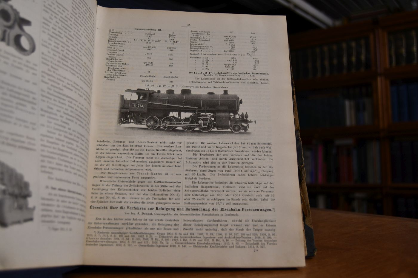 Organ für die Fortschritte des Eisenbahnwesens in technischer Beziehung. 67. Jahrgang, Neue Folge 49. Band.