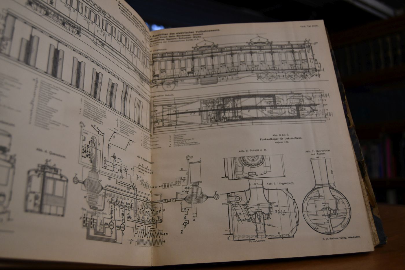 Organ für die Fortschritte des Eisenbahnwesens in technischer Beziehung. 67. Jahrgang, Neue Folge 49. Band.