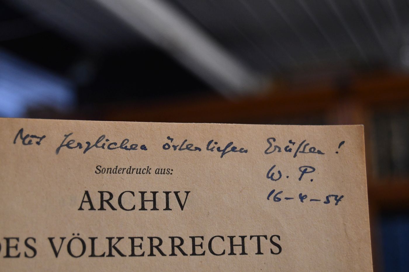 Zum Völkerrecht der vorklassischen Antike.